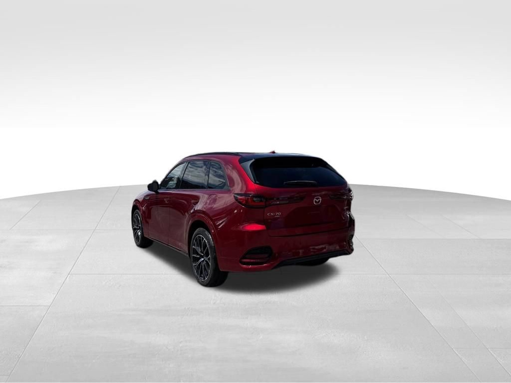 Certified 2025 MAZDA CX-70 3.3 Turbo S w/ Premium Plus AWD/4WD image 26