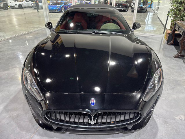 Used 2014 Maserati GranTurismo Sport RWD image 37