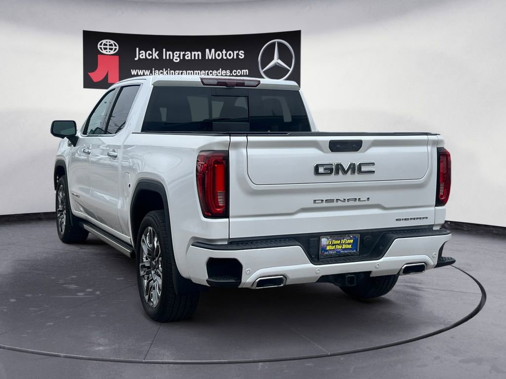 Used 2024 GMC Sierra 1500 Denali Ultimate image 3