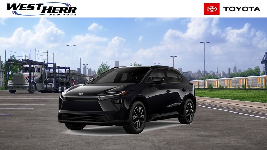 New 2026 Toyota bZ image 1