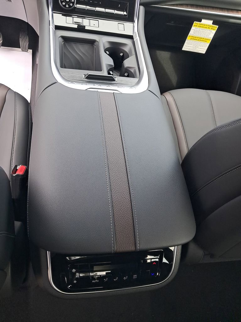 New 2026 Nissan Armada SL w/ Captain's Chari Seat Package AWD/4WD image 27