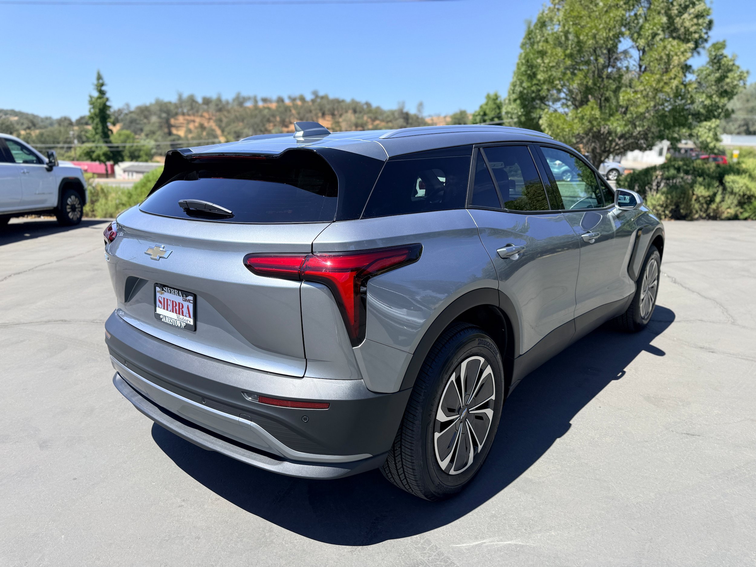 New 2026 Chevrolet Blazer EV LT FWD image 4