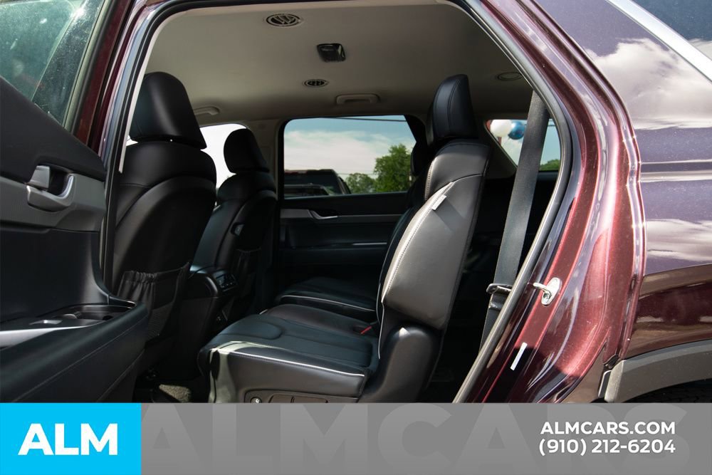 Used 2024 Hyundai Palisade SEL image 12