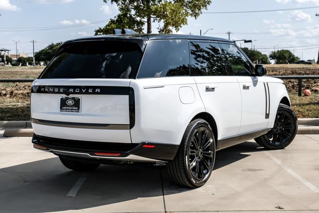 New 2026 Land Rover Range Rover SE AWD/4WD image 9