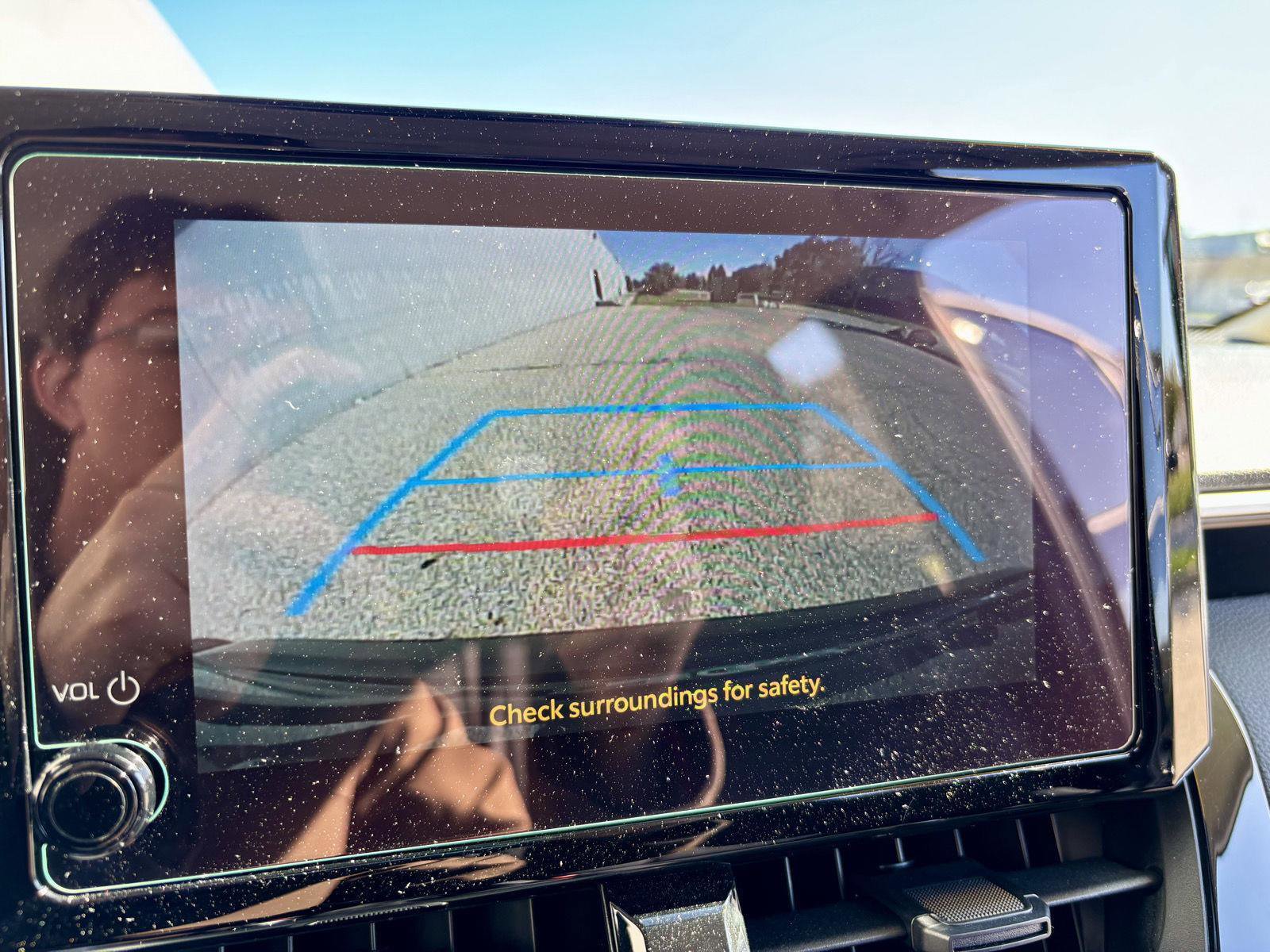 Used 2025 Toyota Corolla LE image 4