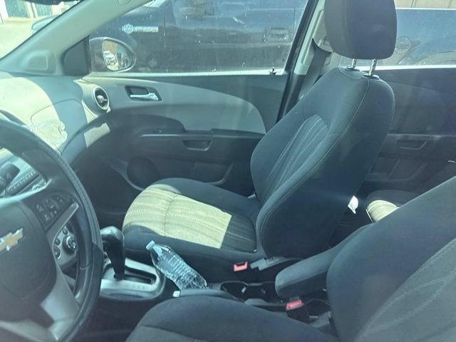 Used 2015 Chevrolet Sonic LT FWD image 9