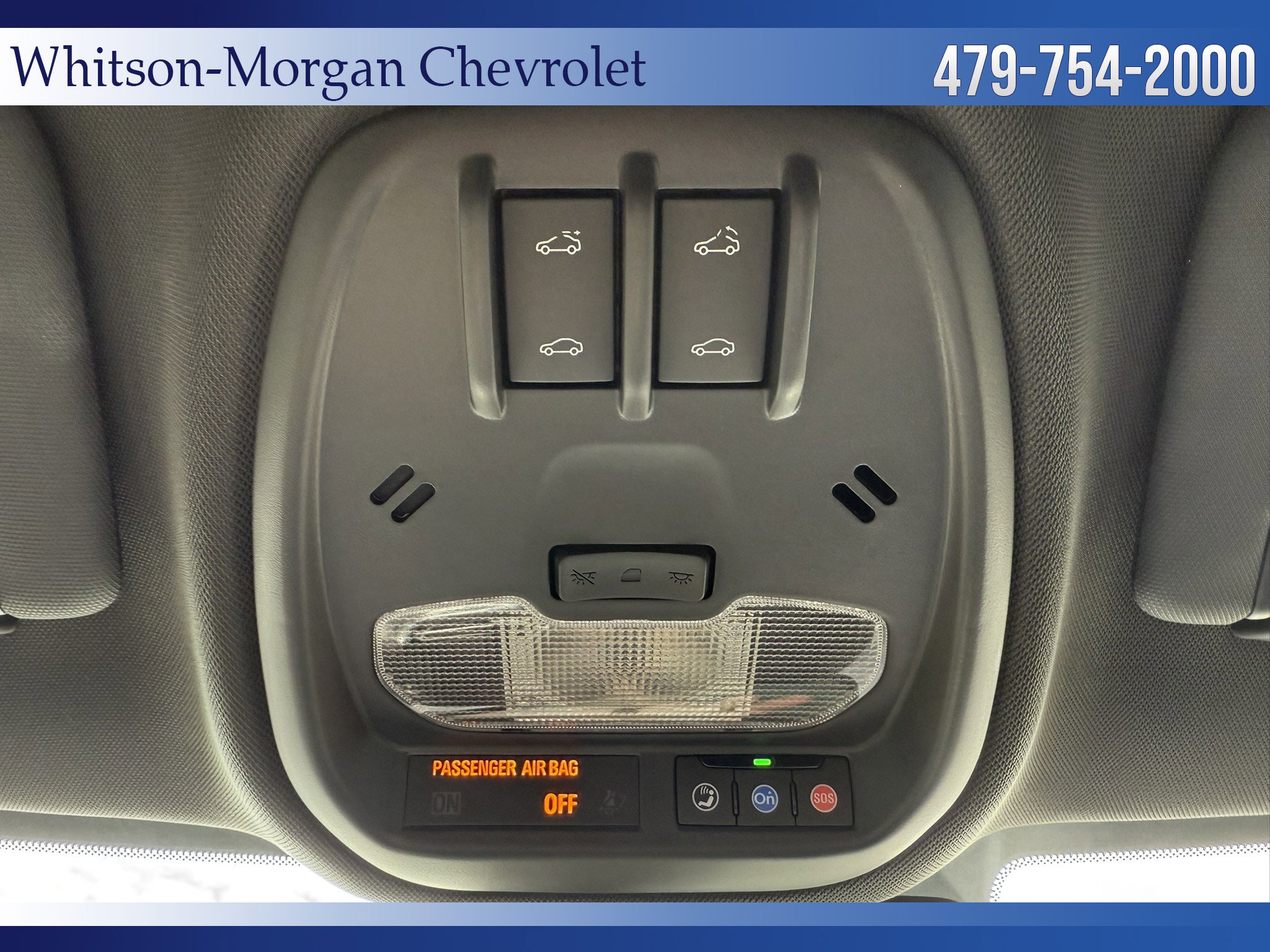 New 2025 Chevrolet Trax RS w/ Sunroof Package image 29
