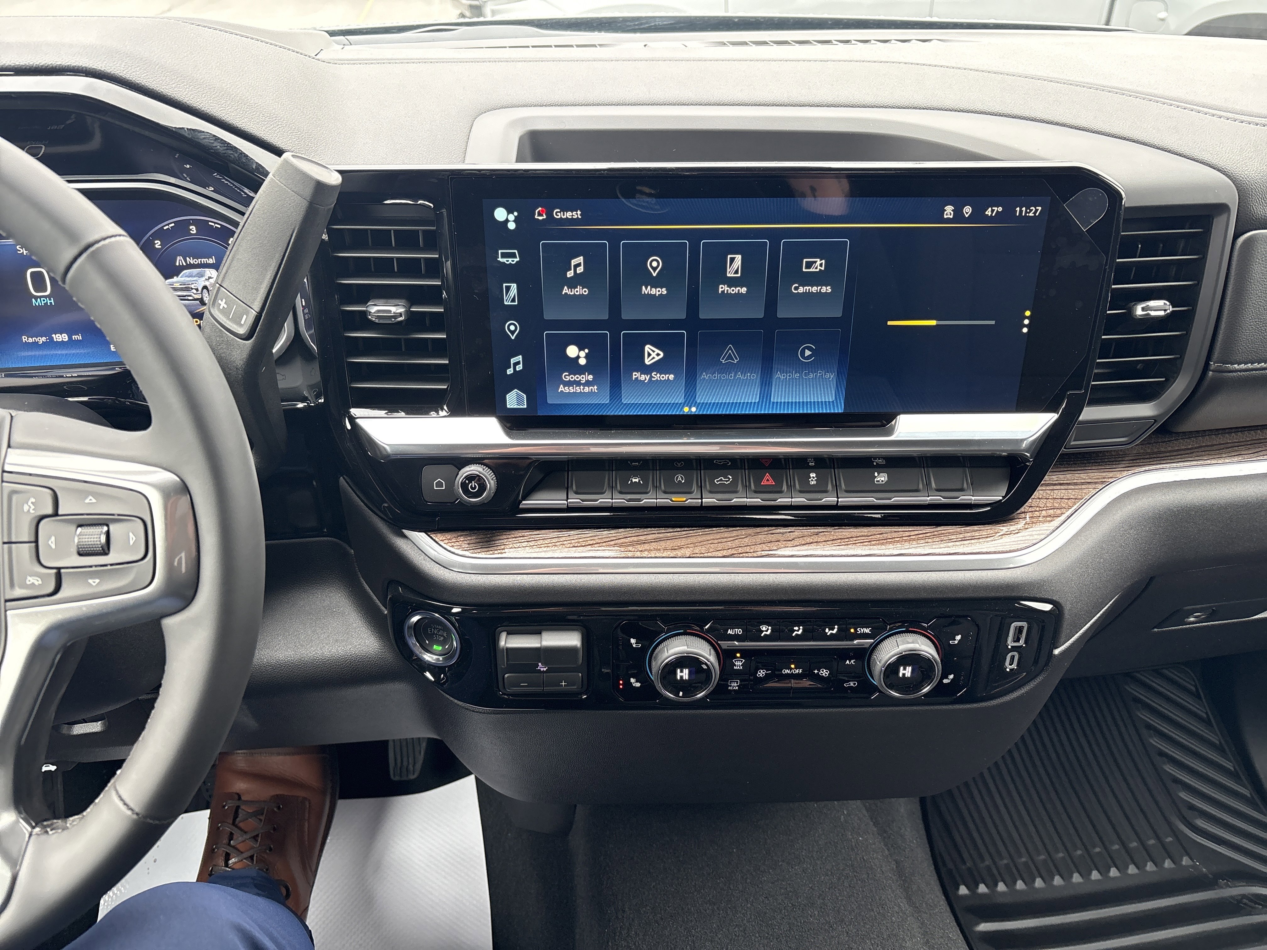 New 2026 Chevrolet Silverado 1500 LT image 24