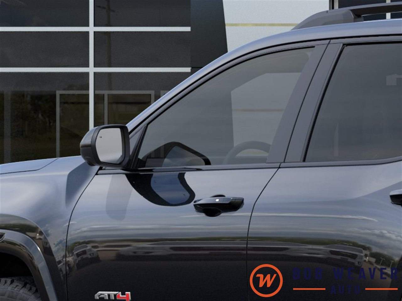 New 2027 GMC Terrain AT4 w/ Convenience Package III AWD/4WD image 14
