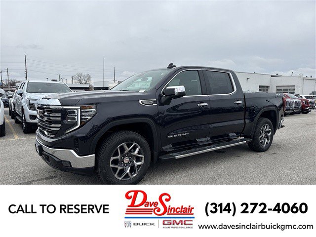 New 2026 GMC Sierra 1500 SLT w/ SLT Premium Package image 1