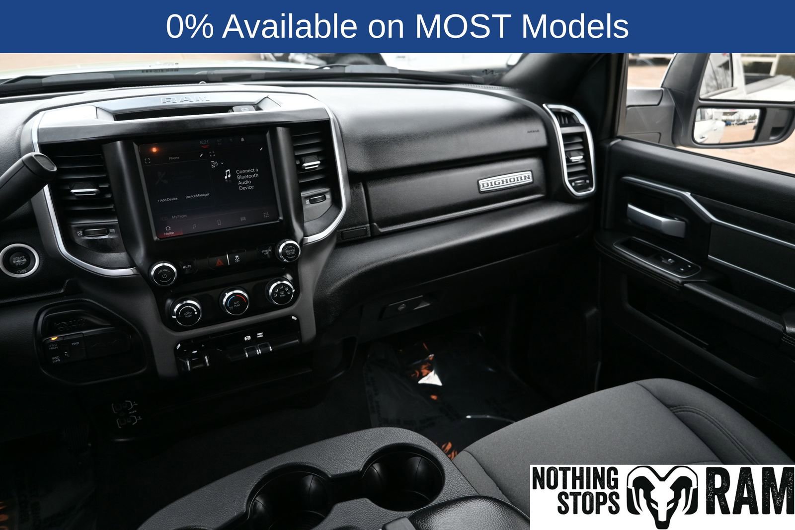 Used 2024 RAM 3500 Big Horn image 19