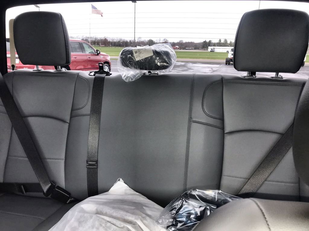 New 2026 RAM 3500 Tradesman w/ Chrome Appearance Group image 19