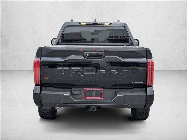 New 2026 Toyota Tundra TRD Pro AWD/4WD image 8
