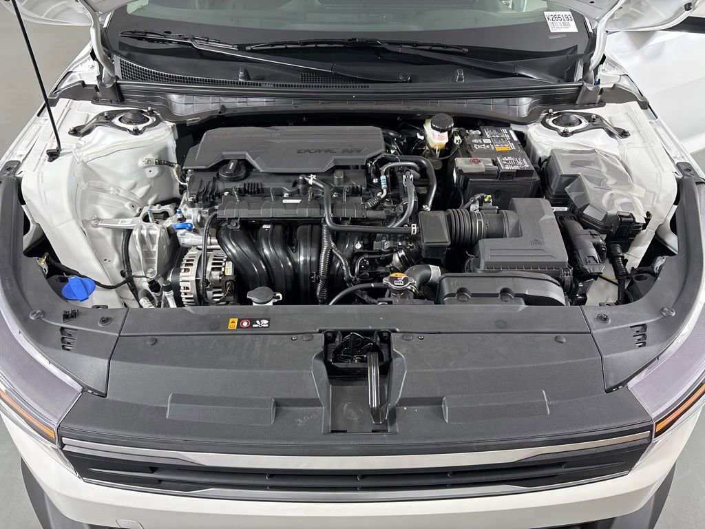 New 2026 Kia K4 FWD image 36