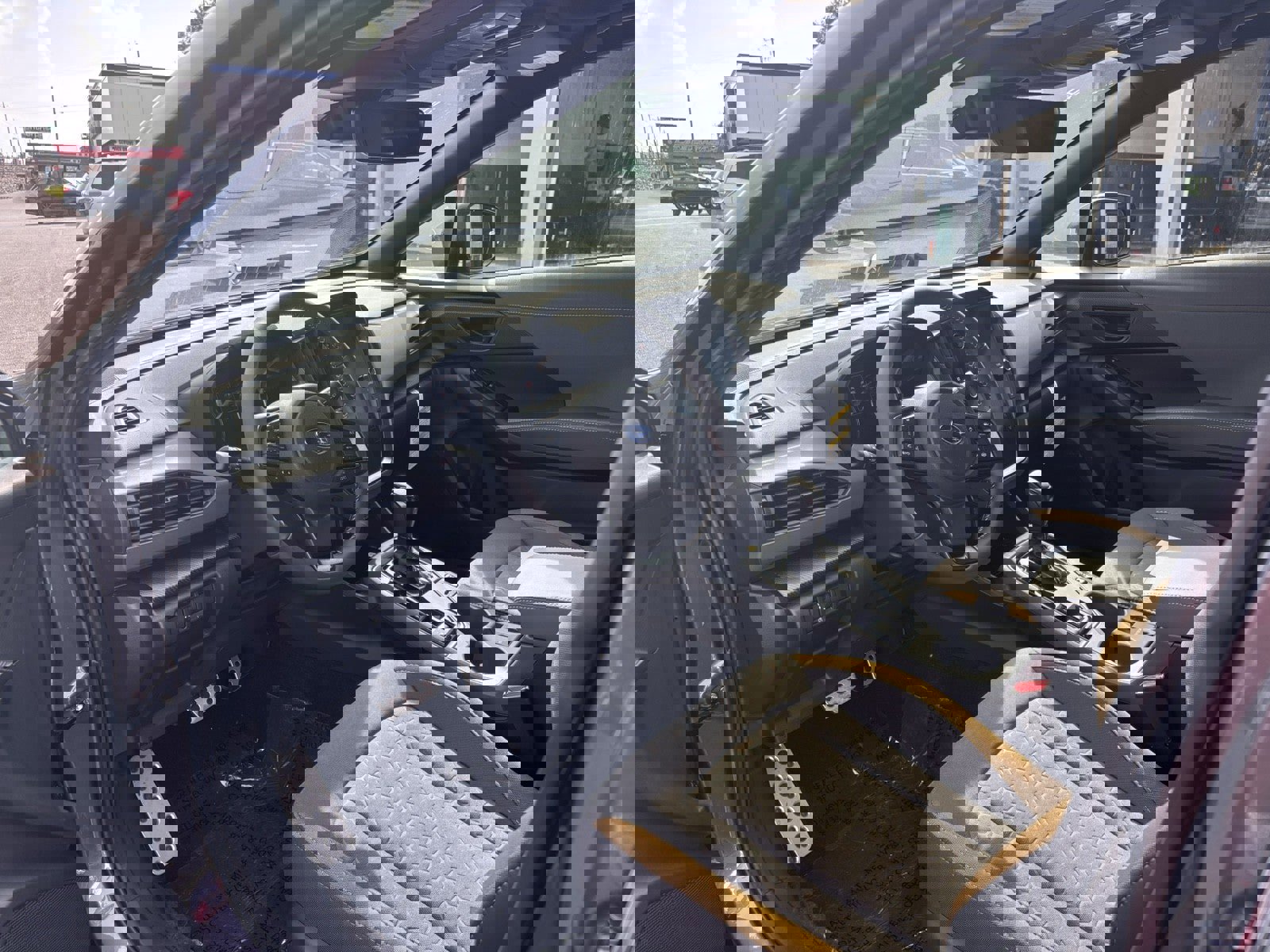 New 2025 Subaru Crosstrek 2.5i Sport w/ Crosstrek Mirror Package image 14