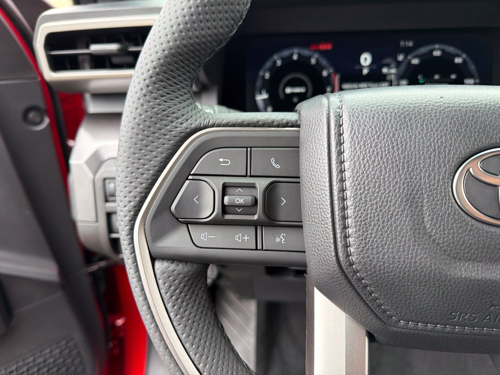 New 2026 Toyota Tacoma TRD Off-Road AWD/4WD image 16