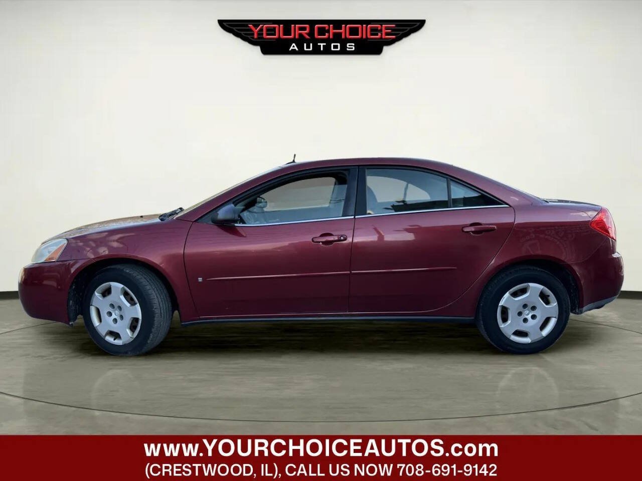Used 2008 Pontiac G6 Value Leader FWD image 2