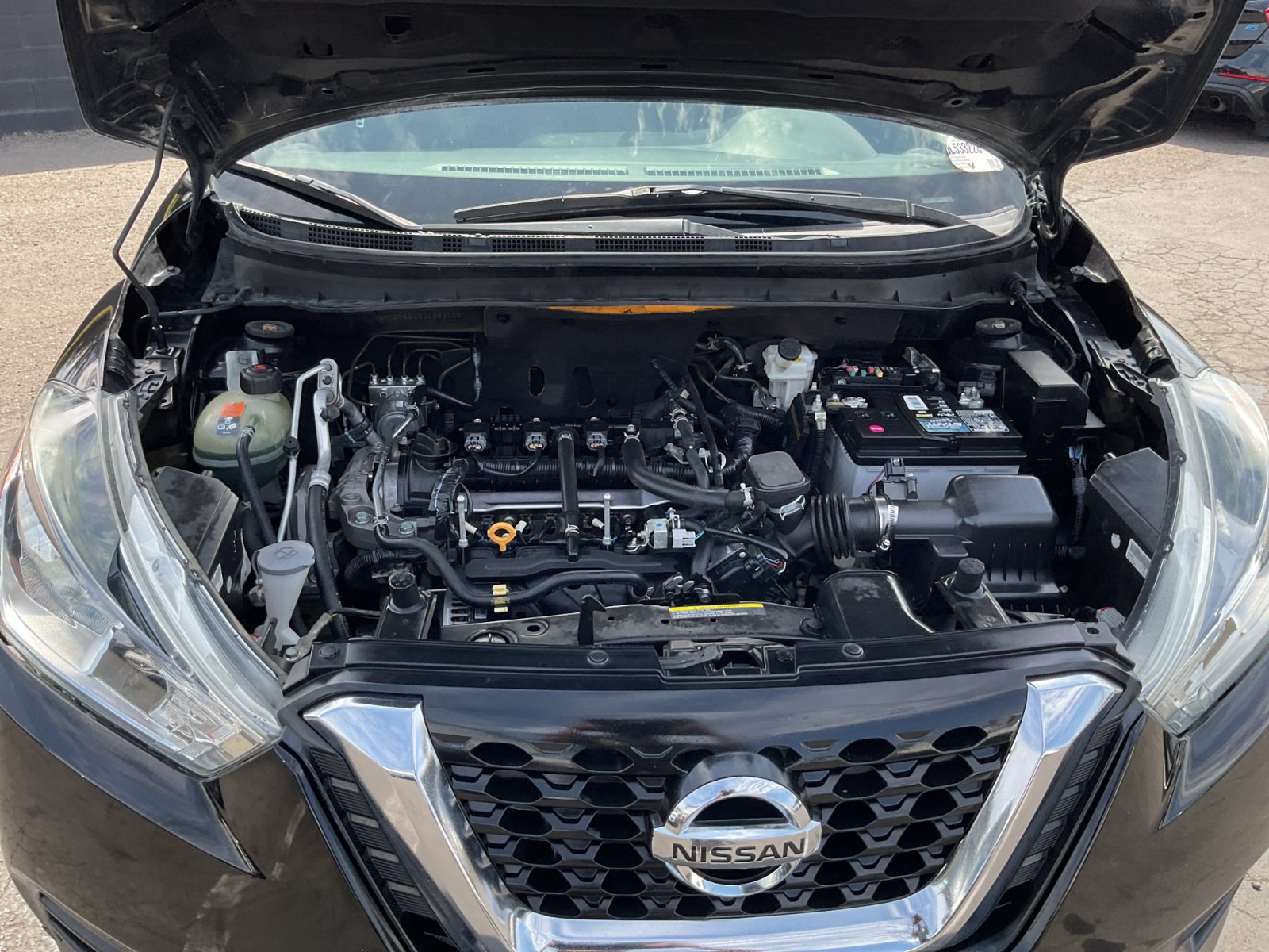 Used 2018 Nissan Kicks S FWD image 22
