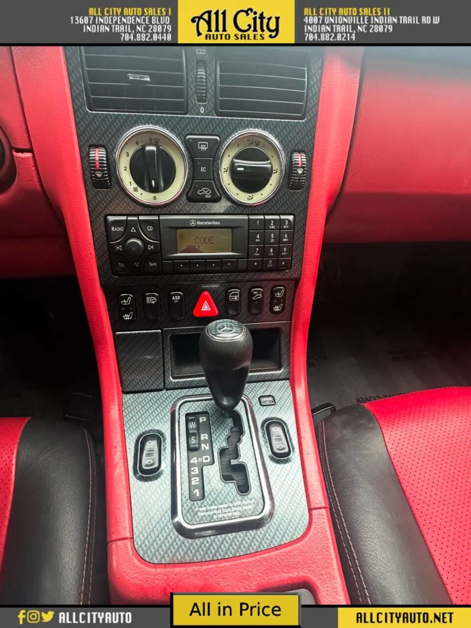 Used 1999 Mercedes-Benz SLK 230 image 25