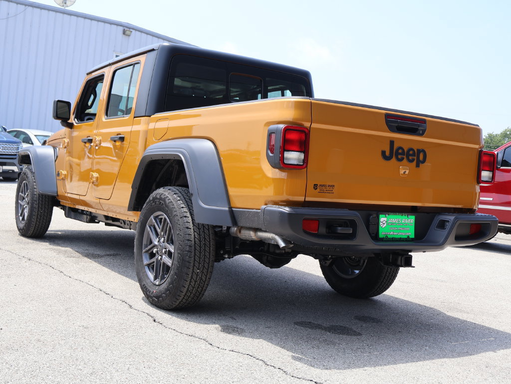 New 2026 Jeep Gladiator Sport AWD/4WD image 3