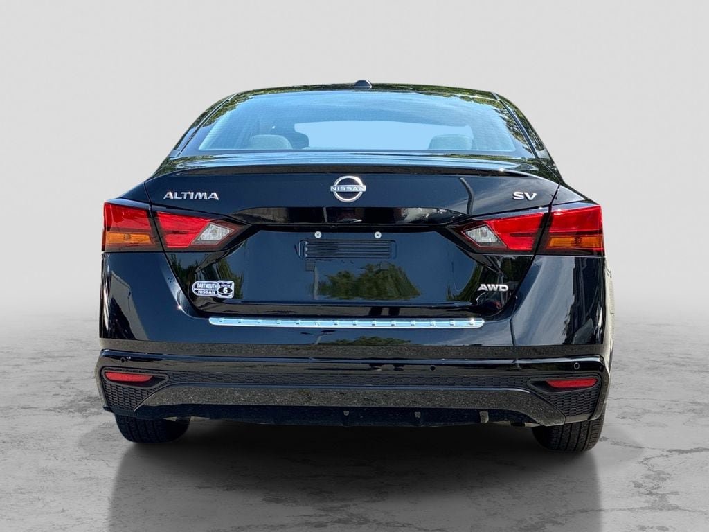 Certified 2023 Nissan Altima 2.5 SV AWD/4WD image 6