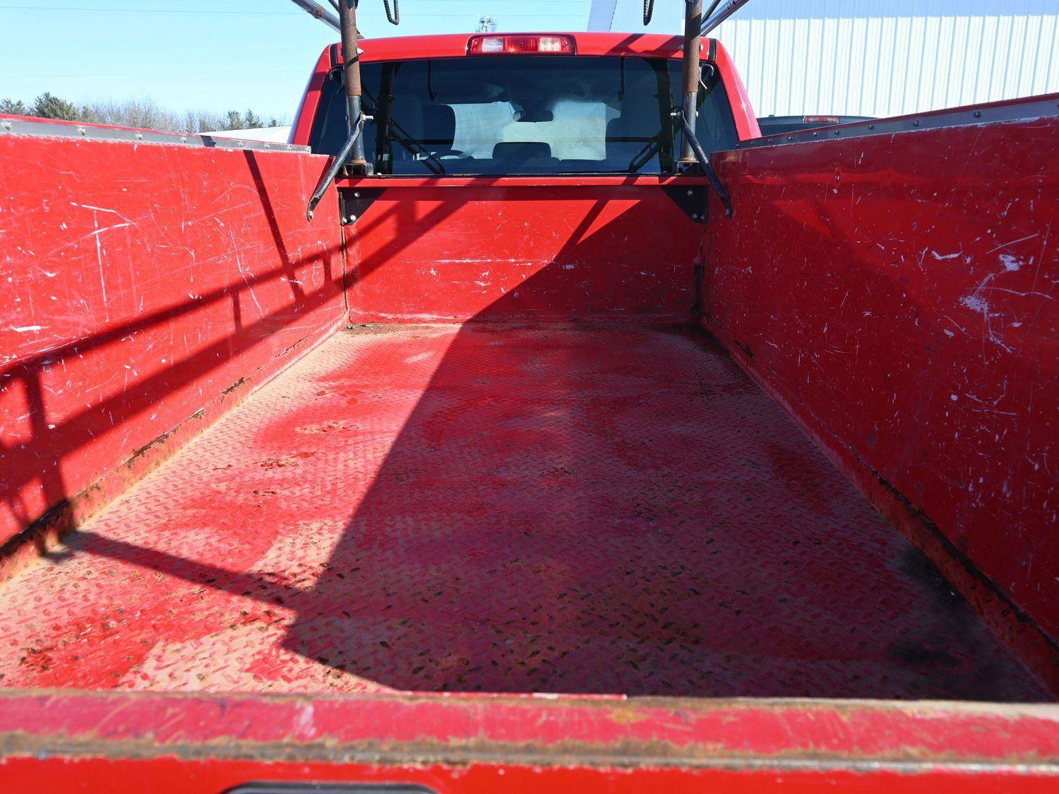 Used 2018 RAM 3500 Tradesman w/ Chrome Appearance Group image 13