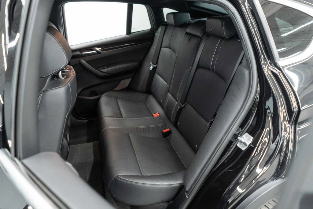 Used 2018 BMW X4 xDrive28i image 31