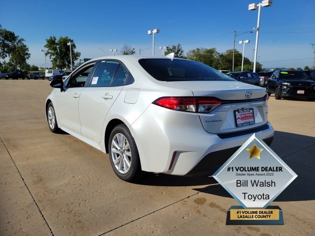 New 2026 Toyota Corolla LE image 7
