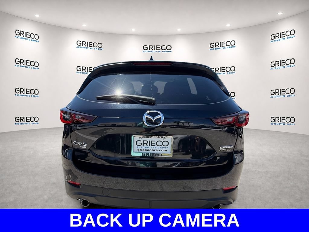 Certified 2023 MAZDA CX-5 AWD 2.5 S image 6