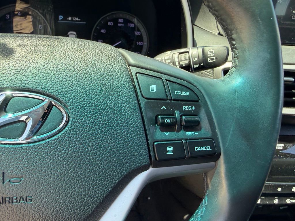 Used 2020 Hyundai Tucson Ultimate FWD image 29