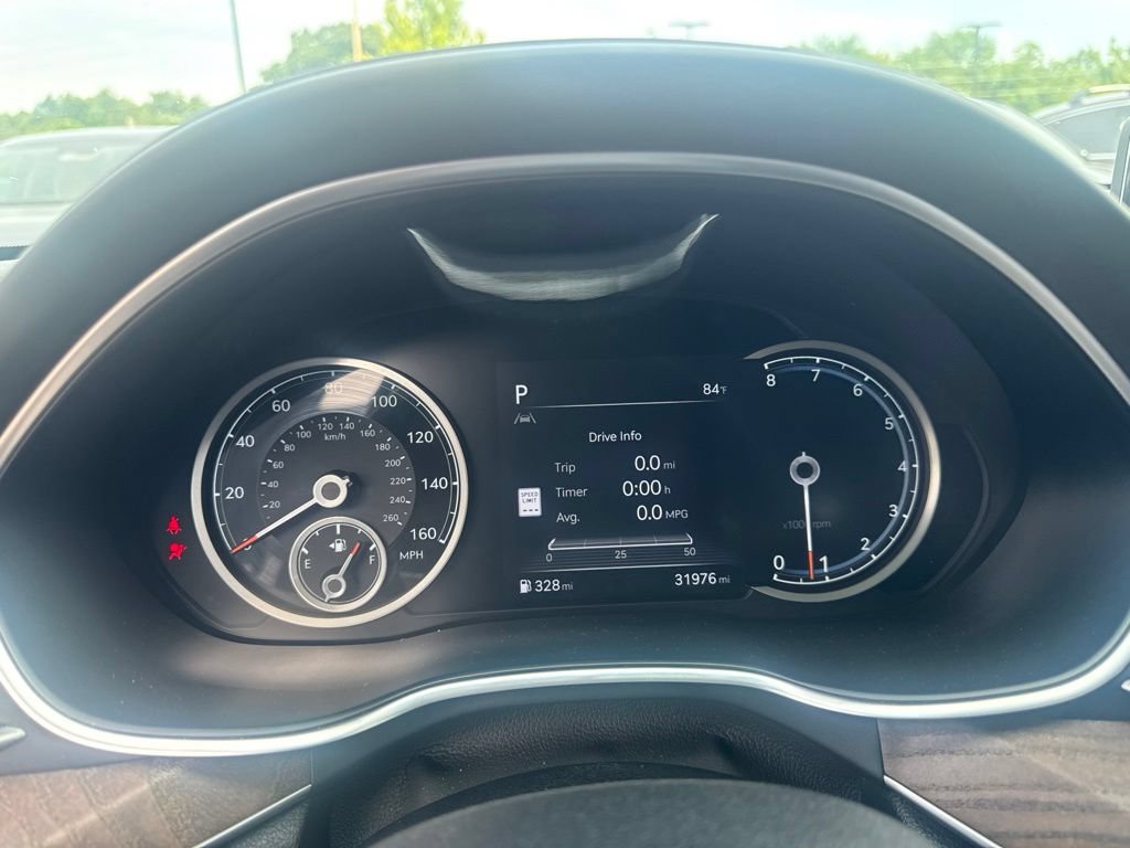 Used 2022 Genesis G80 2.5T w/ Advanced Package RWD image 7