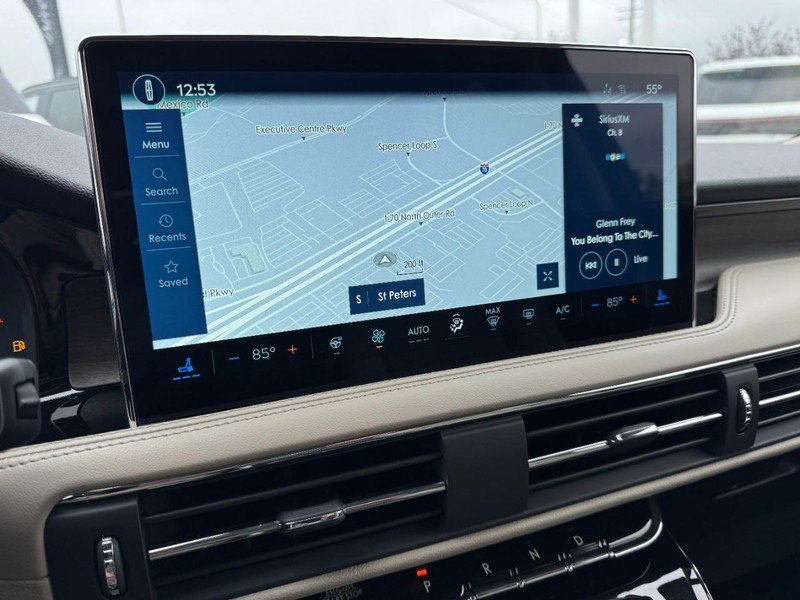 New 2025 Lincoln Corsair Grand Touring w/ Equipment Group 301A image 23