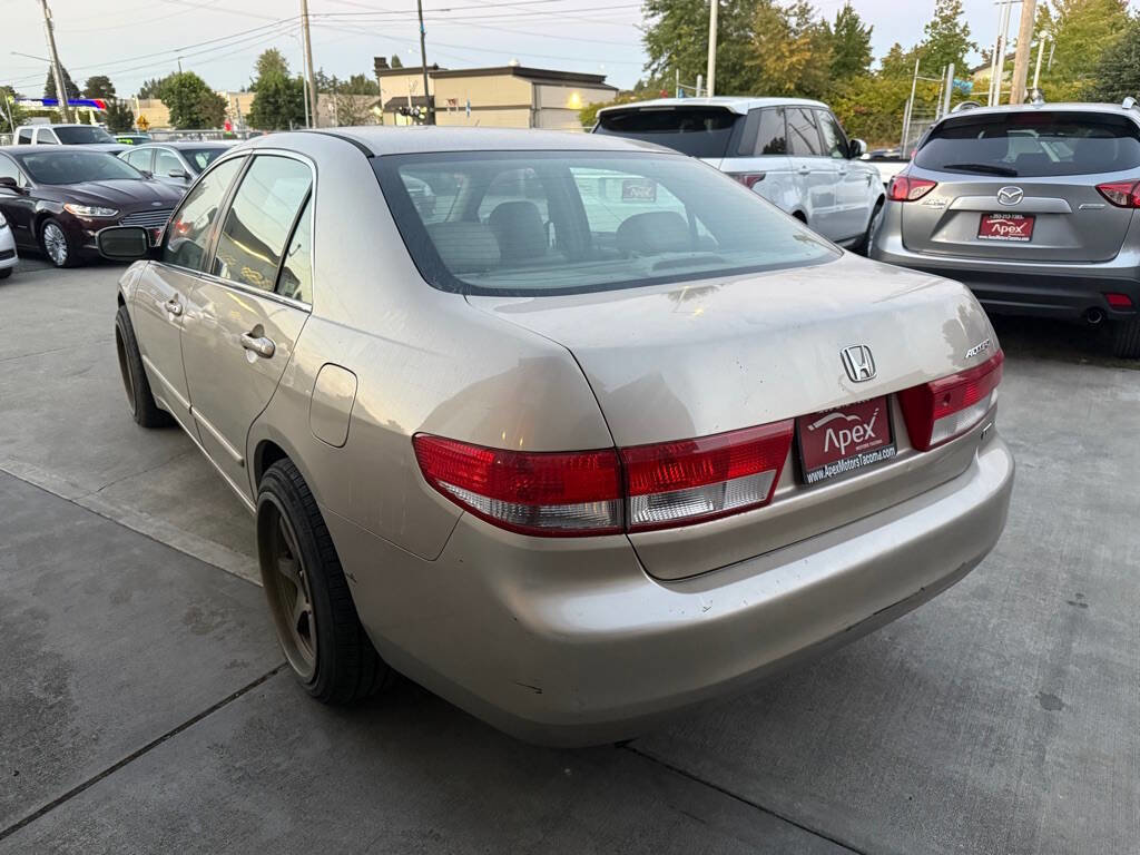 Used 2003 Honda Accord EX image 5
