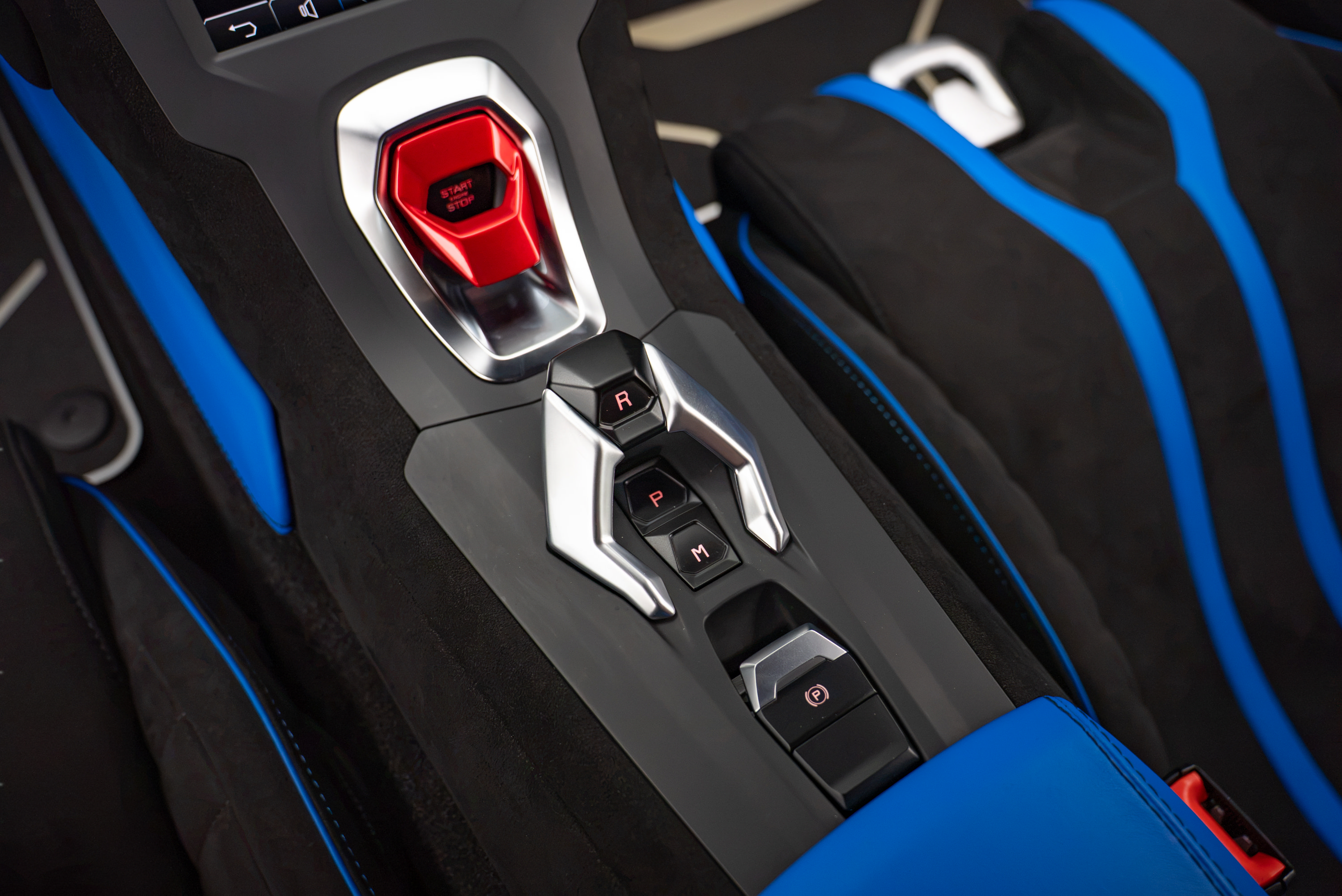 Used 2024 Lamborghini Huracan STO RWD image 14