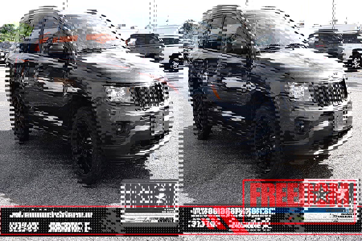 Used 2015 Jeep Compass Sport w/ Power Value Group image 7