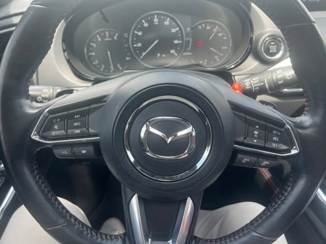 Used 2023 MAZDA CX-9 Carbon Edition AWD/4WD image 32
