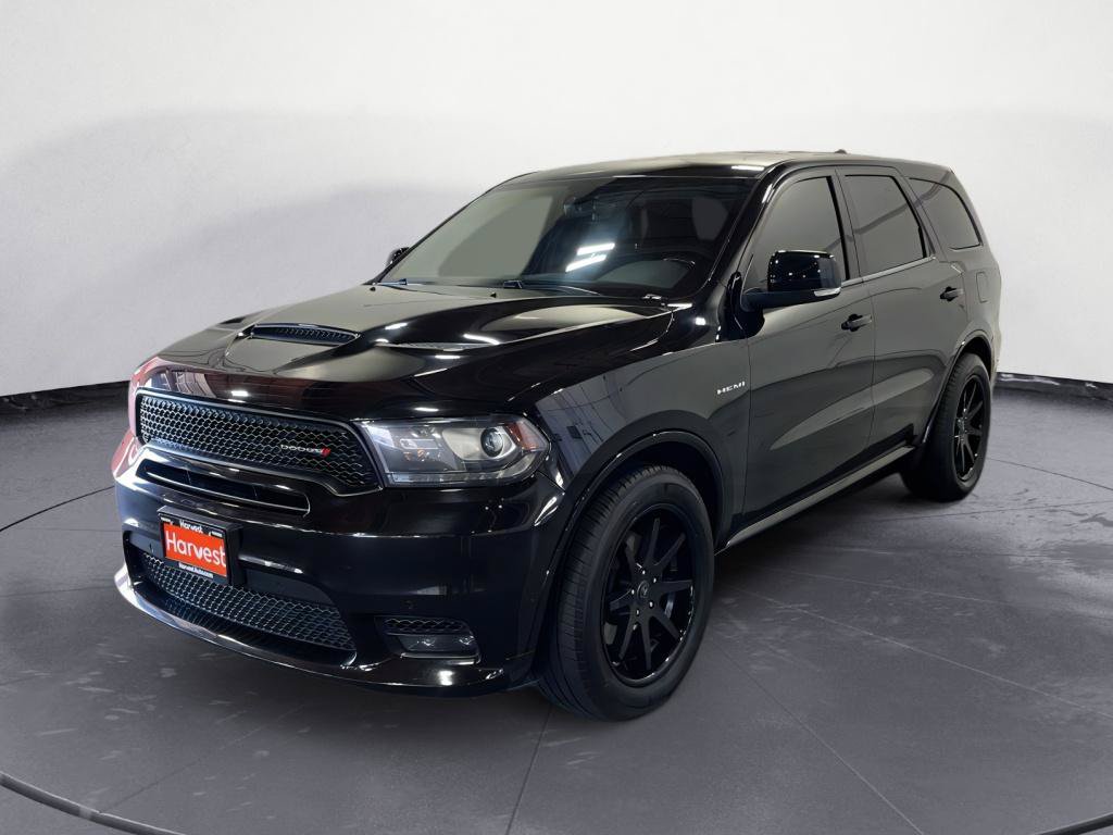 Used 2020 Dodge Durango R/T AWD/4WD image 1