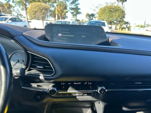 Used 2023 MAZDA CX-30 AWD 2.5 S w/ Premium Package image 24