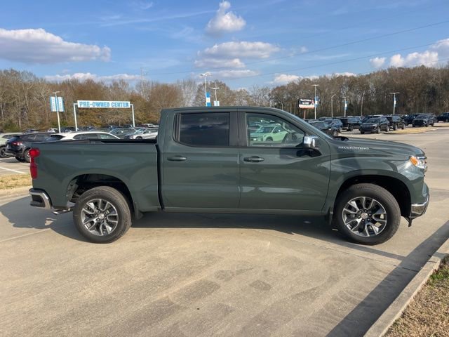 New 2026 Chevrolet Silverado 1500 LT w/ All Star Edition Plus image 11