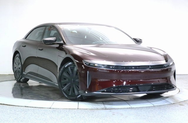 Used 2025 Lucid Air Touring