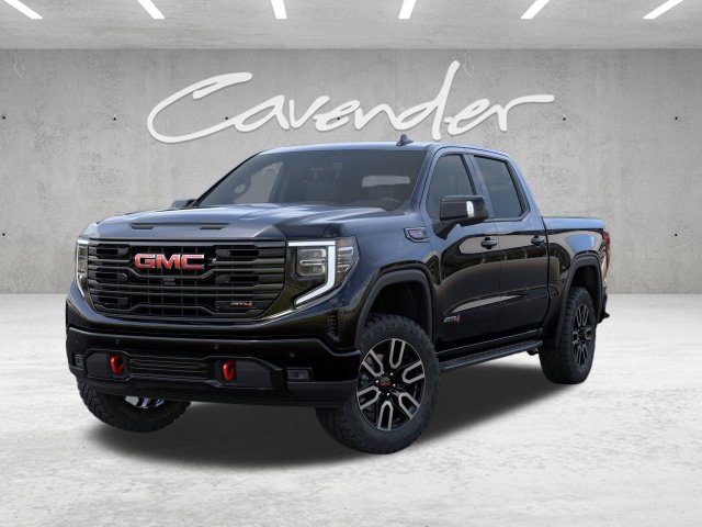 New 2026 GMC Sierra 1500 AT4 w/ AT4 Premium Package AWD/4WD image 7