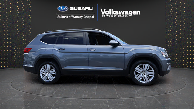 Used 2019 Volkswagen Atlas SEL AWD/4WD image 10