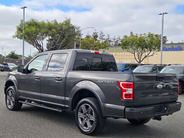 Certified 2020 Ford F150 XLT w/ Equipment Group 302A Luxury image 5