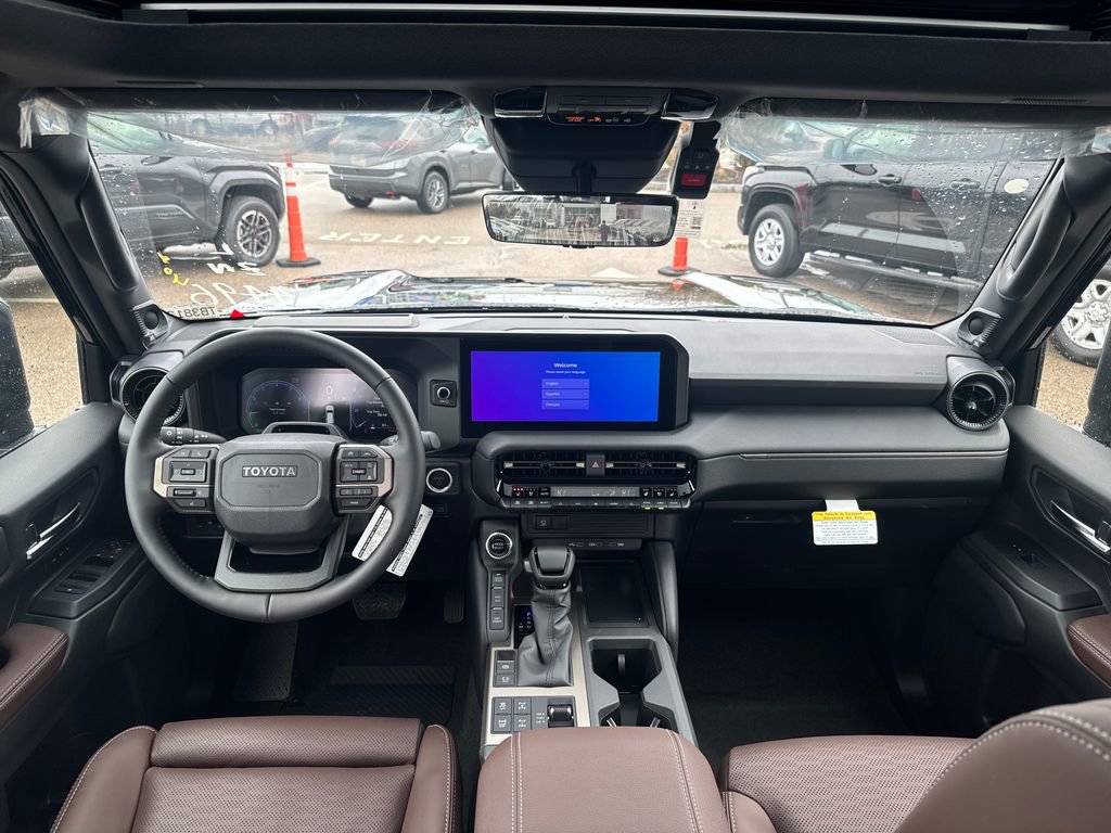 New 2026 Toyota Land Cruiser AWD/4WD image 11