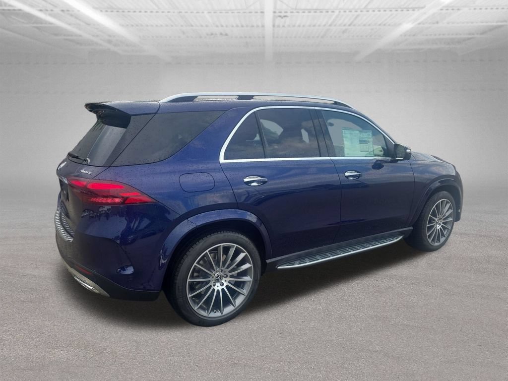 New 2026 Mercedes-Benz GLE 450 4MATIC image 5