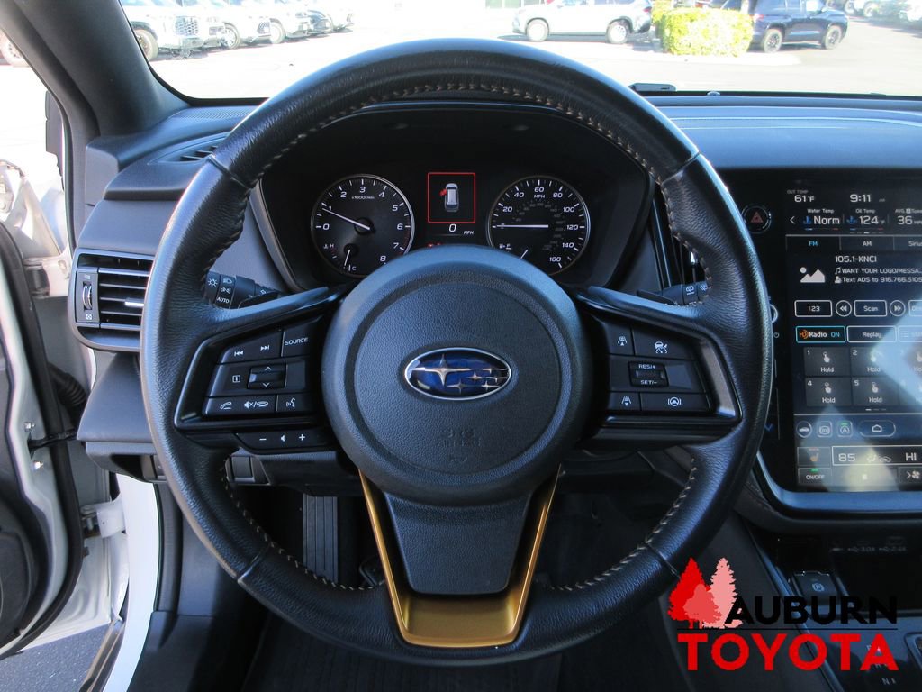 Used 2023 Subaru Outback Wilderness image 15