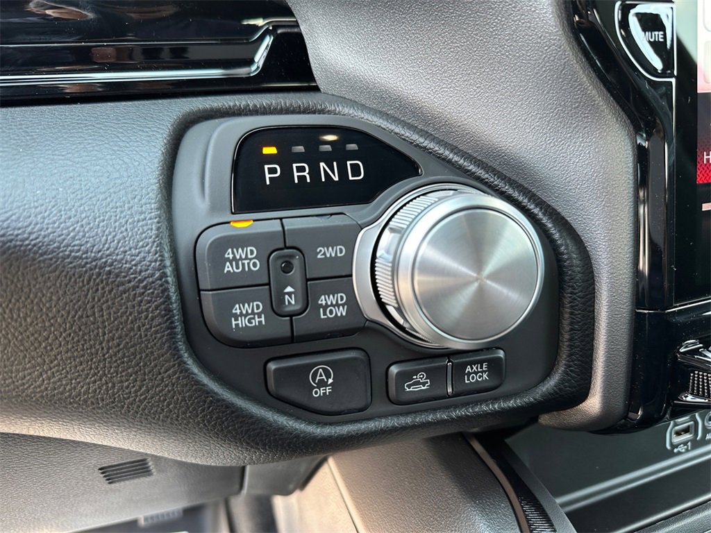 New 2026 RAM 1500 Rebel image 28