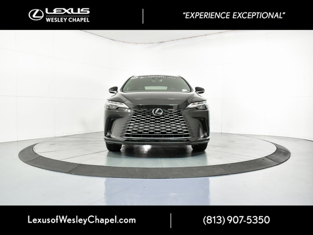 Used 2025 Lexus RX 350 Premium image 14