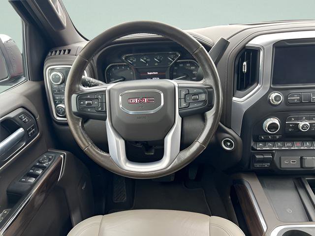Used 2021 GMC Sierra 1500 SLT w/ SLT Premium Plus Package image 32