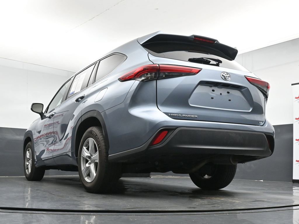 Used 2023 Toyota Highlander LE image 33